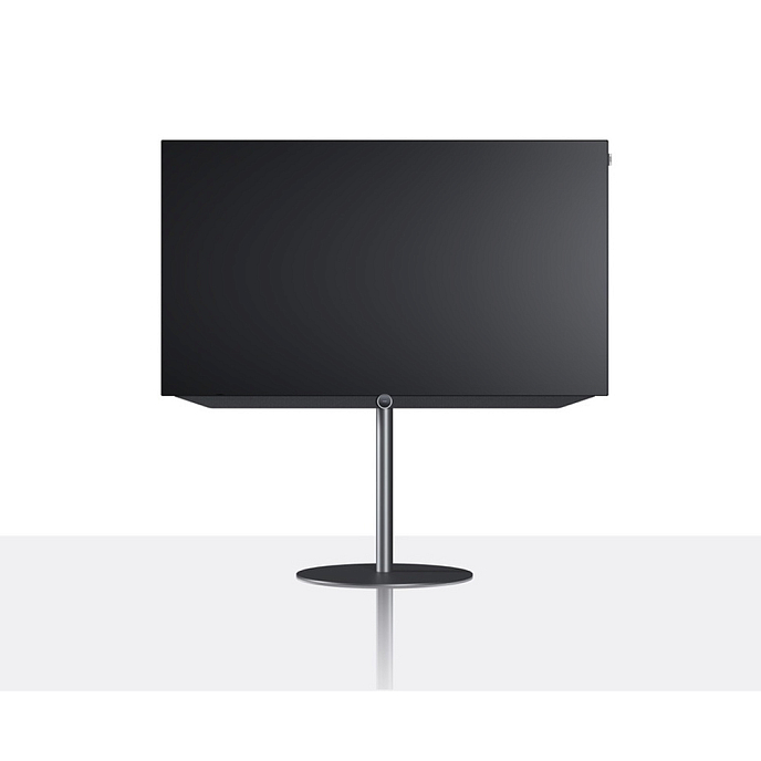 Телевизор Loewe bild 5.65 Basalt Grey - рис.4