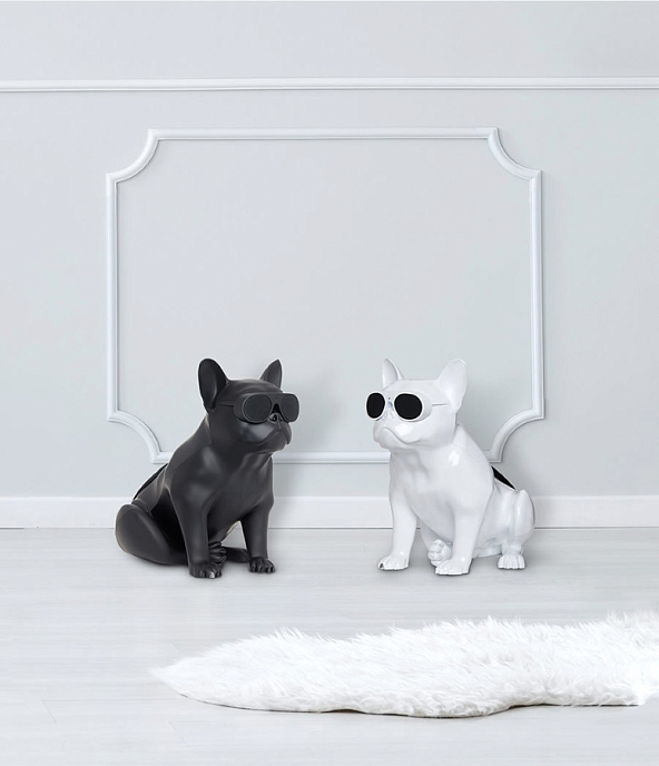 Портативная колонка AeroSystem Aerobull XS1 Glossy White - рис.11