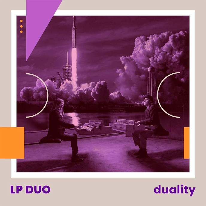 Пластинка LP Duo - Duality LP - рис.0