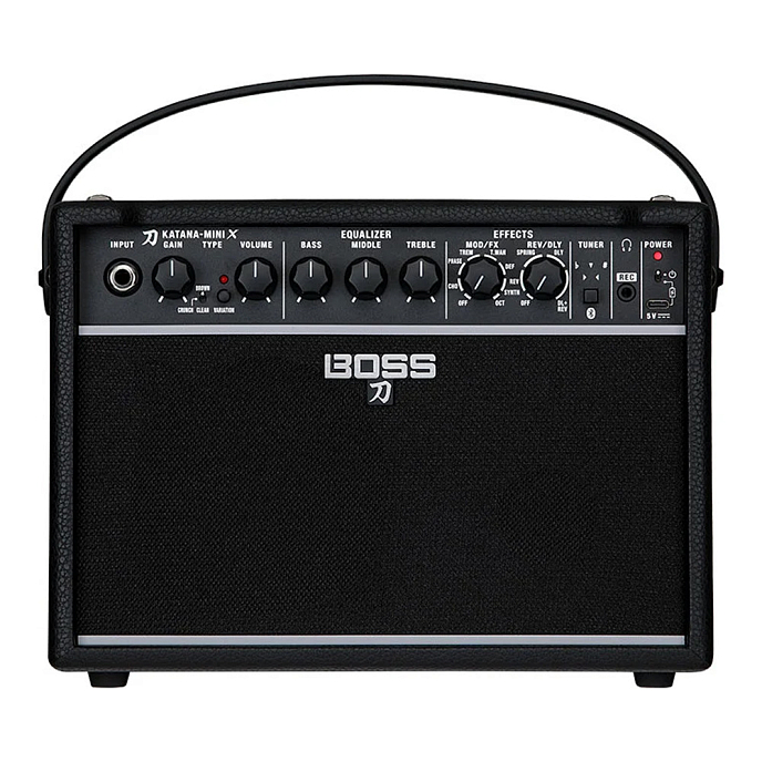 Акустическая система Boss Katana Mini X Black - рис.0