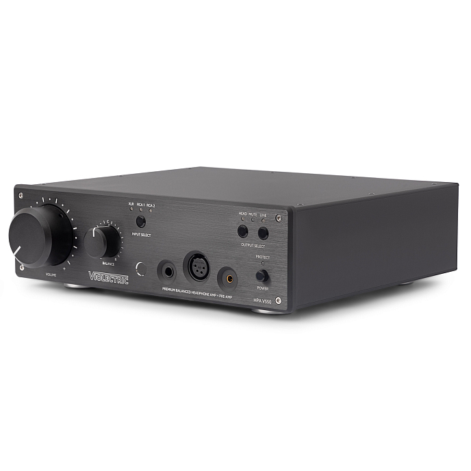 Усилитель для наушников Violectric HPA V550 - рис.2