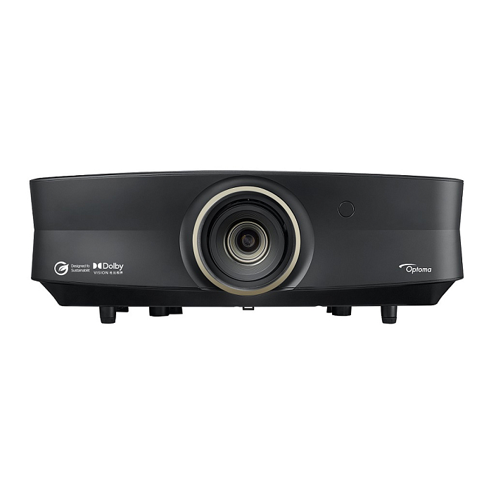 Проектор Optoma UHZ916 Black - рис.0