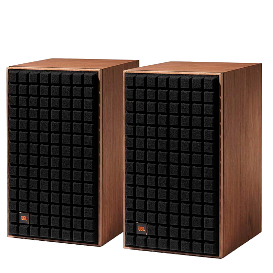 Полочная акустика JBL L82 Classic Black - рис.0