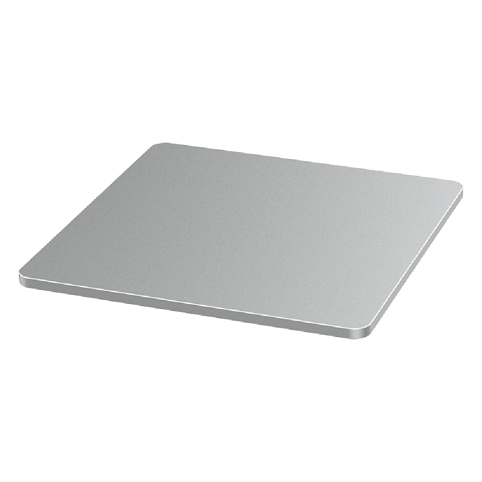 Стойка для Hi-Fi ddHiFi HS250 + SR100 x 4 Anodized Silver/Silver - рис.1