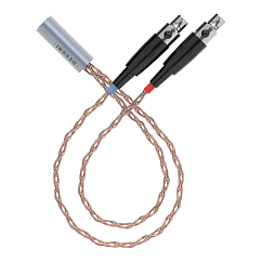 Кабель Dekoni Audio Ensemble PCUHD Cable XLR 4-pin - miniXLR 4-pin 1.32m