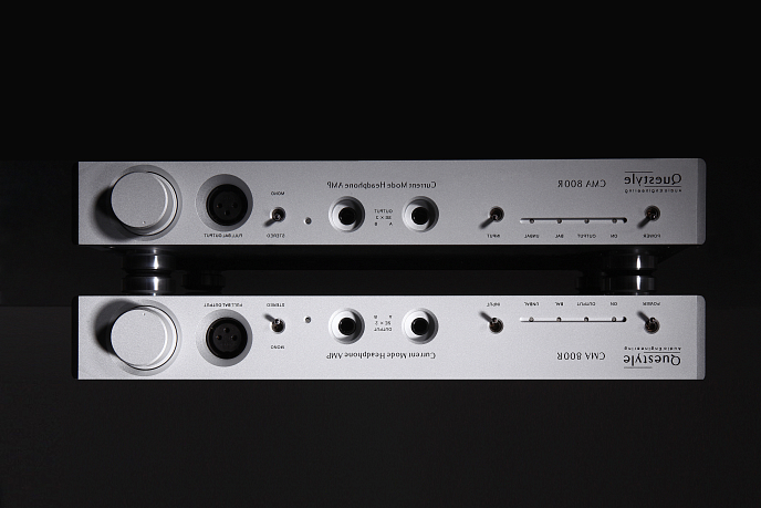 Усилитель для наушников с ЦАП Questyle CMA 800R - рис.4