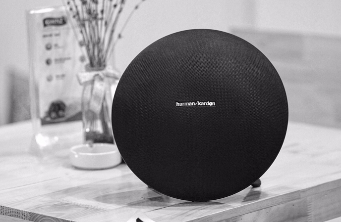Портативная колонка Harman Kardon Onyx Studio 4 Blue - рис.8