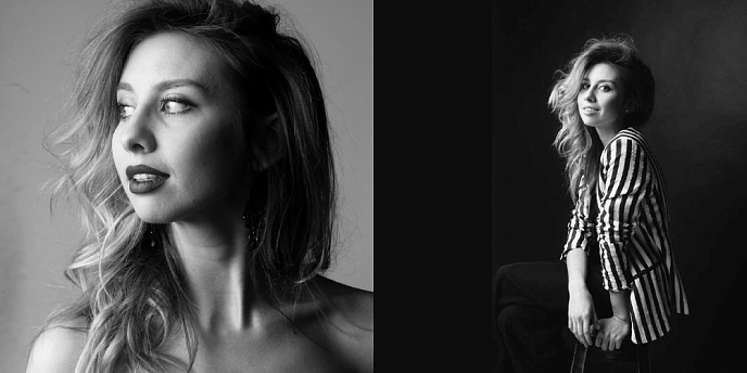 Магнитная лента K. Kovalyova - I wish you love 38/2 магнитная лента - рис.2