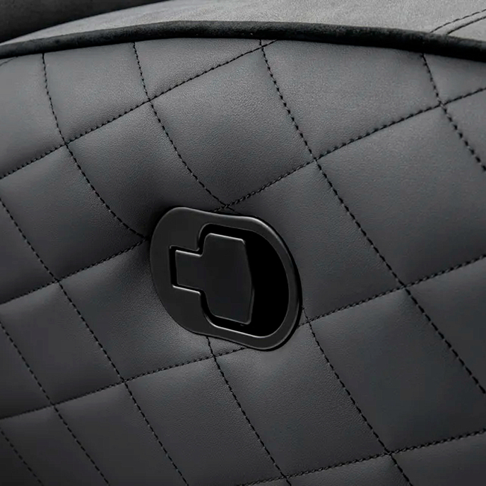 Компьютерное кресло Cougar Overlord Neo Grey/Black - рис.10