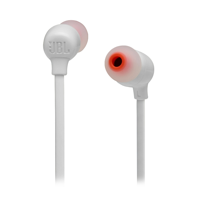 Беспроводные наушники JBL Tune 125BT White - рис.0
