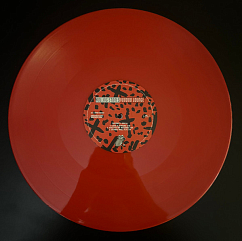 Виниловая пластинка Rolling Stones – Voodoo Lounge (Red Yellow) 2LP