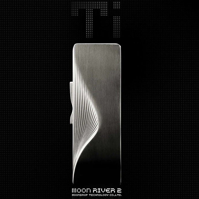 ЦАП MoonDrop MoonRiver 2 Ti Titan - рис.7
