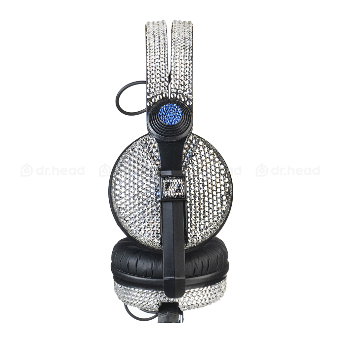 Наушники для DJ Sennheiser HD 25 Plus Swarovski Crystal - рис.2