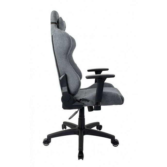 Компьютерное кресло Arozzi Torretta Soft Fabric Ash - рис.6