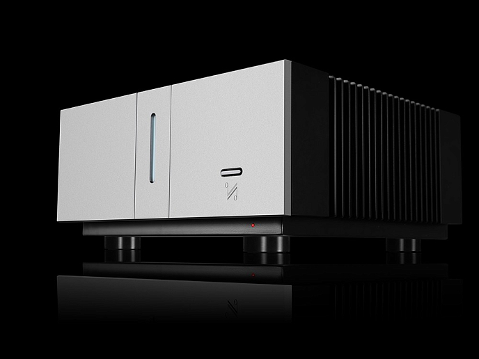 Усилитель мощности Quad Artera Mono Aluminium Silver - рис.3