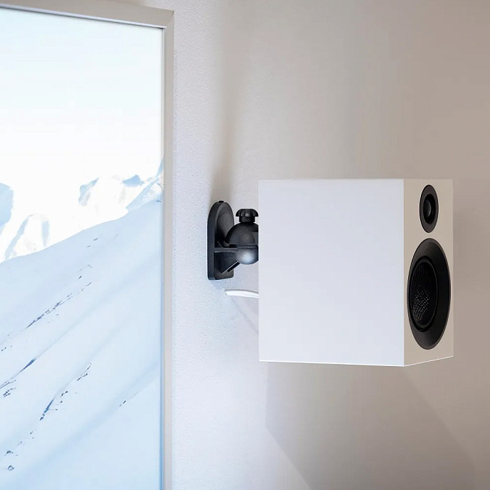 Полочная акустика Pro-Ject Speaker Box 3 E Carbon Satin White - рис.4