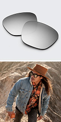 Линзы Bose RONDO mirrored Silver
