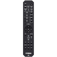Интегральный усилитель Yamaha A-S201 Black