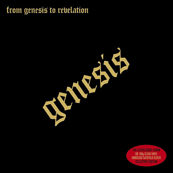 Пластинка Genesis - From Genesis To Revelation - рис.0