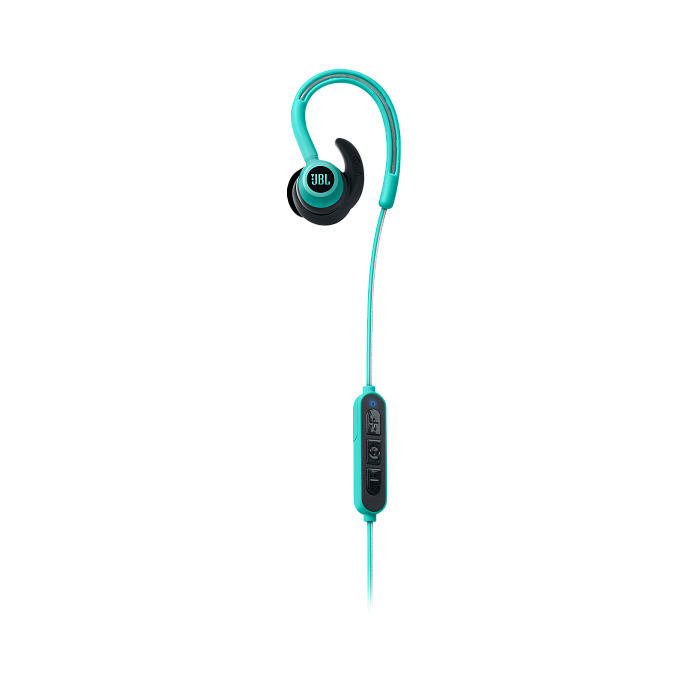 Беспроводные наушники JBL Reflect Contour Teal - рис.2