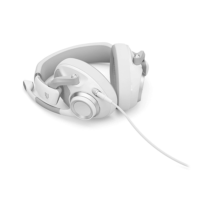 Игровая гарнитура EPOS H6PRO Open Ghost White - рис.8