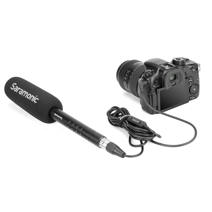 Кабель Saramonic SR-35XLR - рис.4