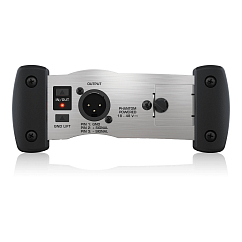 Директ-бокс Behringer Ultra-Di DI100 Silver