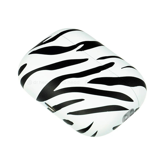 Беспроводные наушники Apple AirPods Pro 2nd gen with MagSafe USB-C (2023) Zebra - рис.2