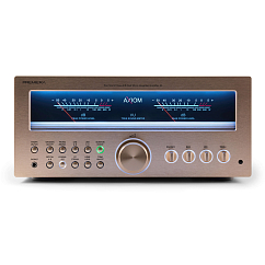 Интегральный усилитель Premiera A5 AXIOM Golden White