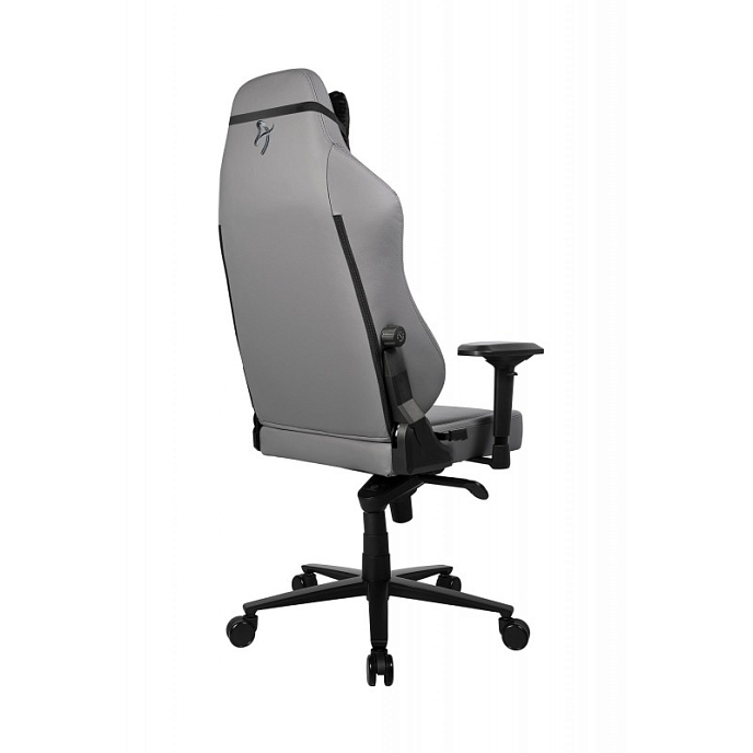 Компьютерное кресло Arozzi Primo Full Premium Leather Anthracite - рис.6