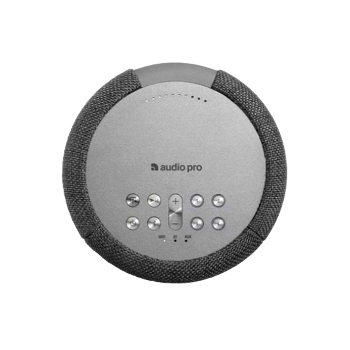 Портативная колонка Audio Pro A10 MKII Dark Grey - рис.2