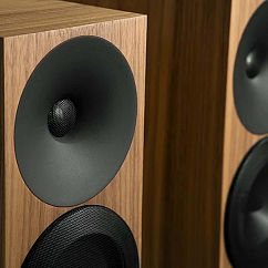 Полочная акустика Amphion Argon3S Walnut
