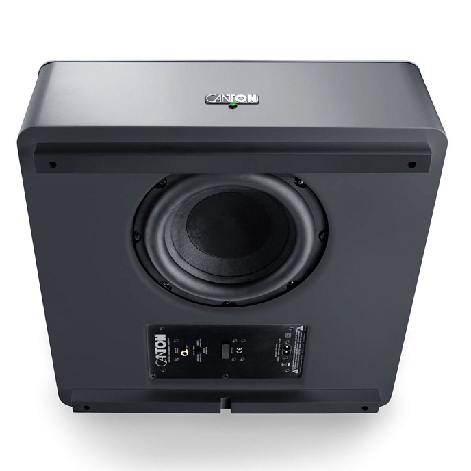 Сабвуфер Canton Smart Sub 10 Black - рис.6