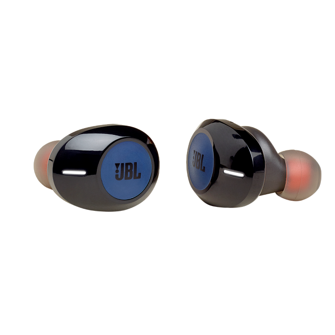 Беспроводные наушники JBL Tune 120TWS Blue - рис.0