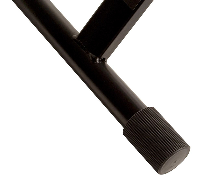 Стойки под акустику Ultimate Support JS-AS100 Black - рис.1