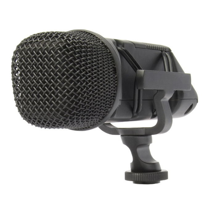 Микрофон-накамерный RODE Stereo VideoMic - рис.4