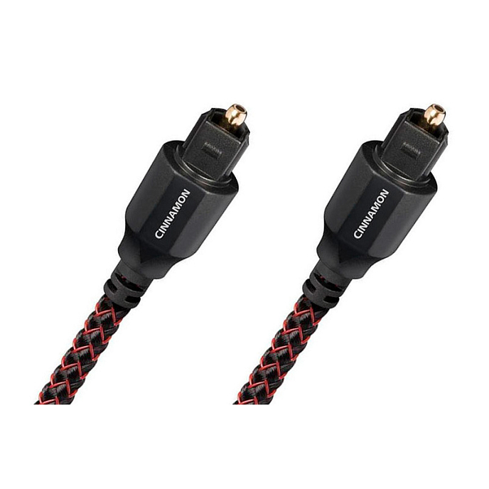 Кабель AudioQuest OptiLink Cinnamon A/B 1.5m - рис.0