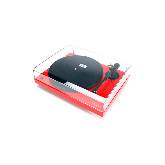 Проигрыватель винила Music Hall MMF 2.3 LE Ferrari Red - рис.3