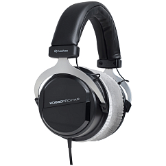 Наушники полноразмерные Axelvox HD660 Pro MK2 Black