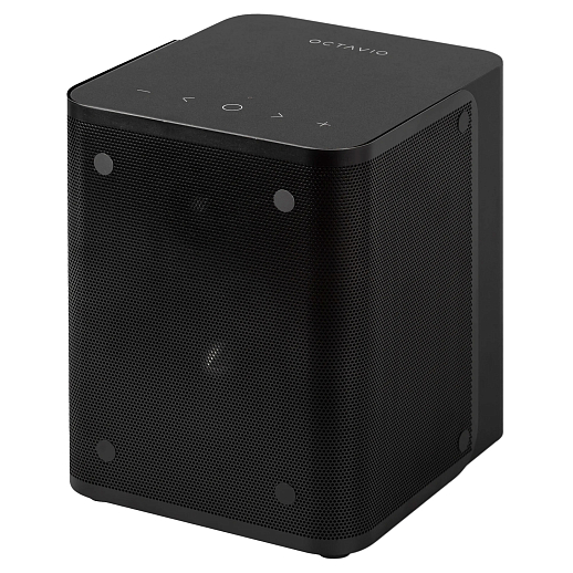 Полочная акустика Octavio Maestro Black