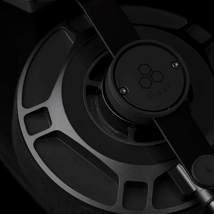 High End наушники Final Audio D7000 Black - рис.18