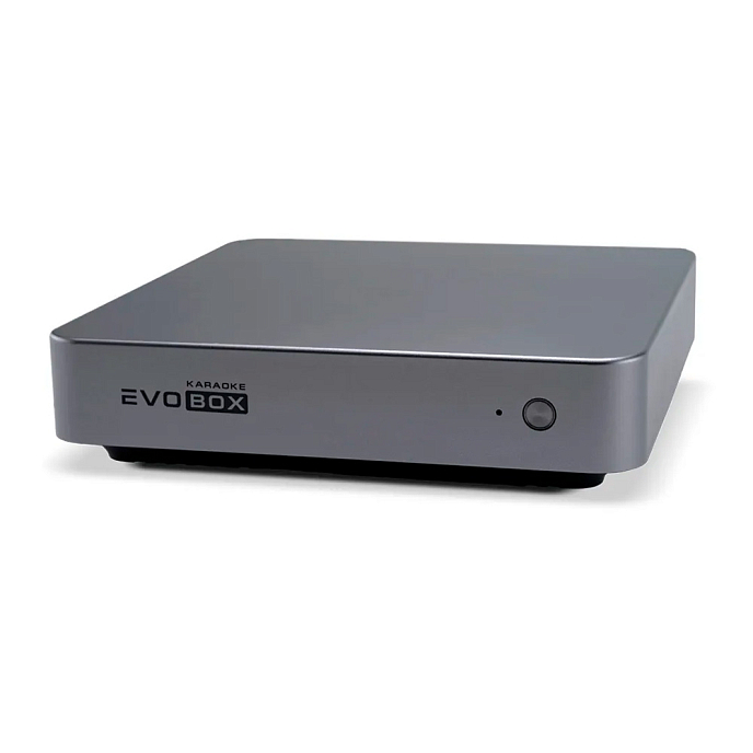 Караоке-система Studio Evolution EVOBOX Graphite - рис.4