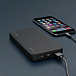 Внешний аккумулятор Deppa NRG Turbo, 15000 mAh QC 3.0 Black - рис.2