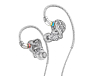 Наушники FiiO FA9 Clear - рис.1