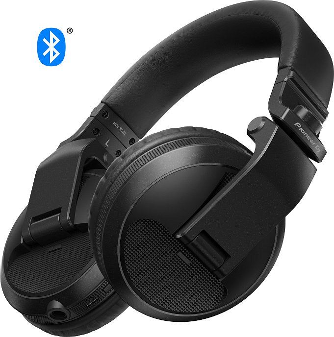 Наушники для DJ Pioneer HDJ-X5BT-K - рис.7