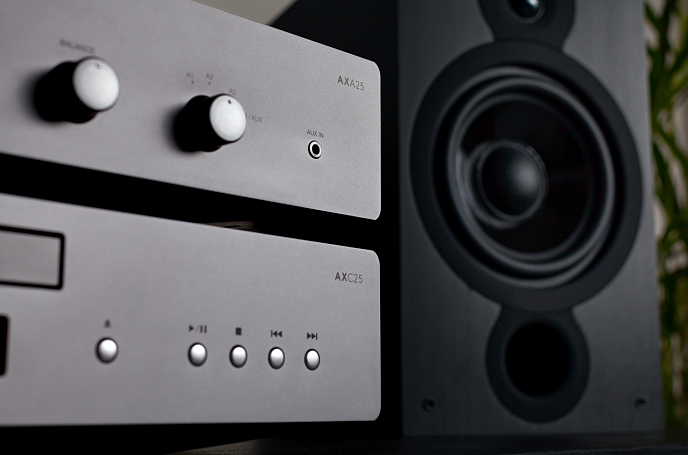 CD проигрыватель Cambridge Audio AXC25 Grey - рис.6