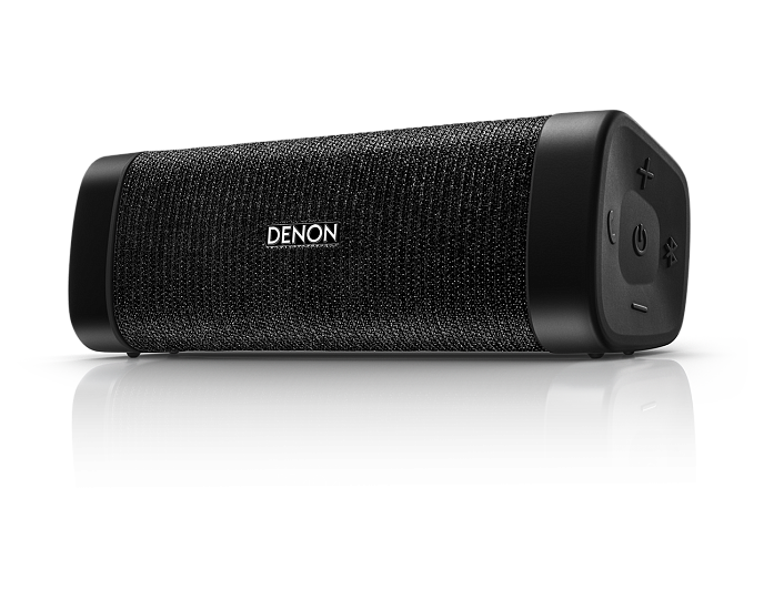 Портативная колонка Denon Envaya Pocket DSB-50BT Black - рис.3