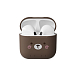 Беспроводные наушники Caweon TeddyBear Brown TWS - рис.1