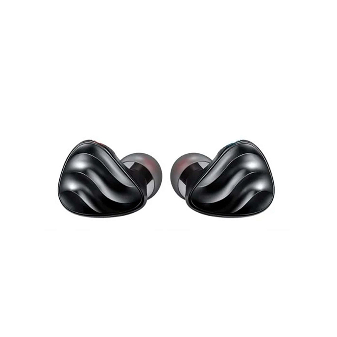 Наушники внутриканальные FiiO FH3 black гибридные наушники (SN 60030597290506)_Уценка - рис.1