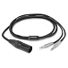 Кабель HeadMade Bennett - Focal Stellia, Denon - XLR4 1.5m - рис.0